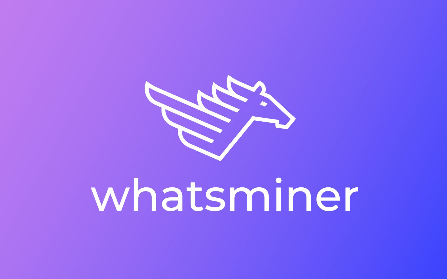 Apresentando a série M60 da Whatsminer: máquinas de mineração com alta taxa de hash agora disponíveis para encomenda