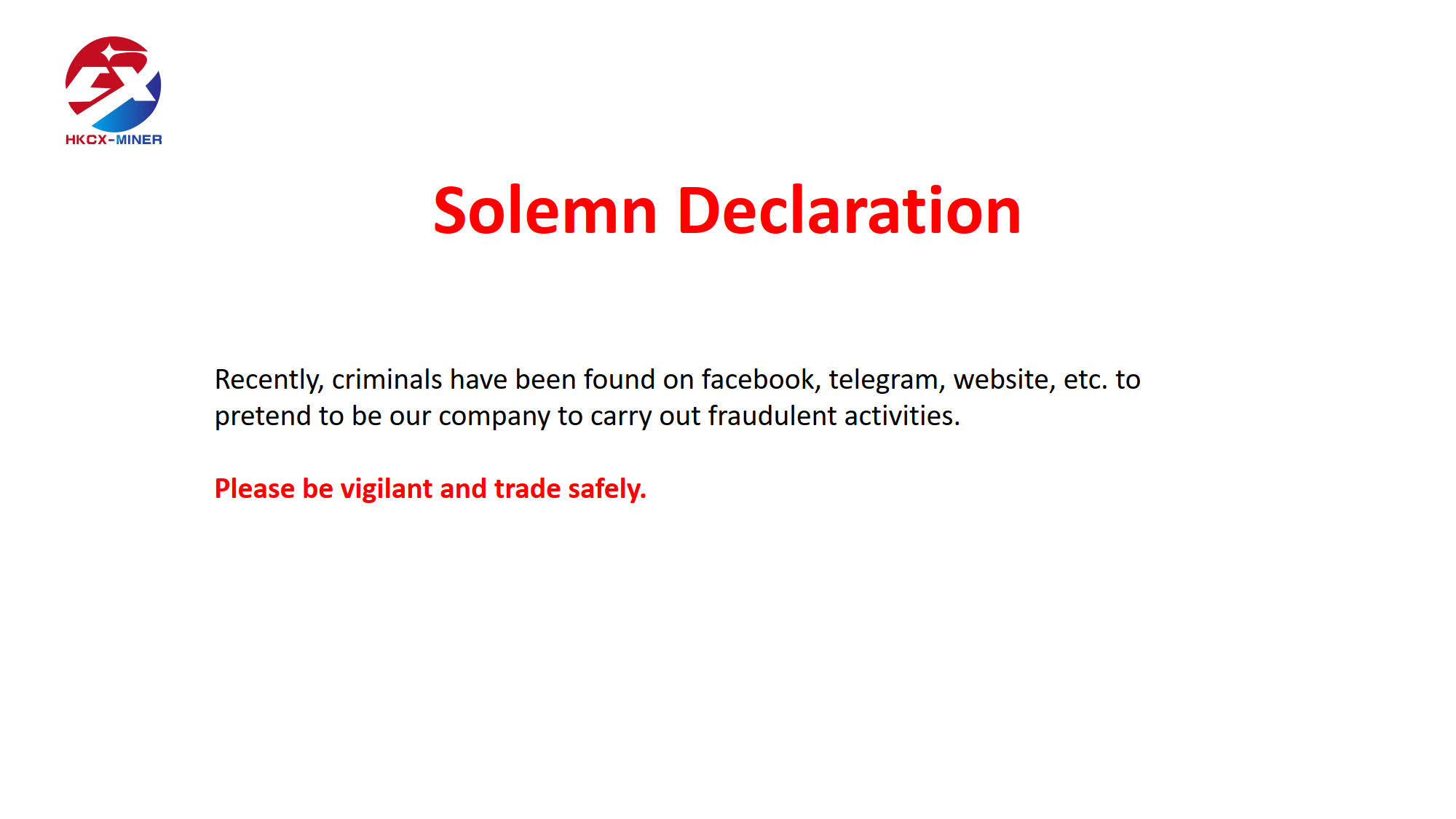 Solemn Declaration-20230703