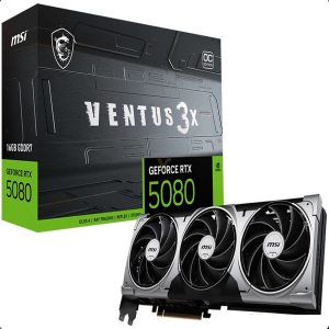 GeForce RTX 5080 16GB